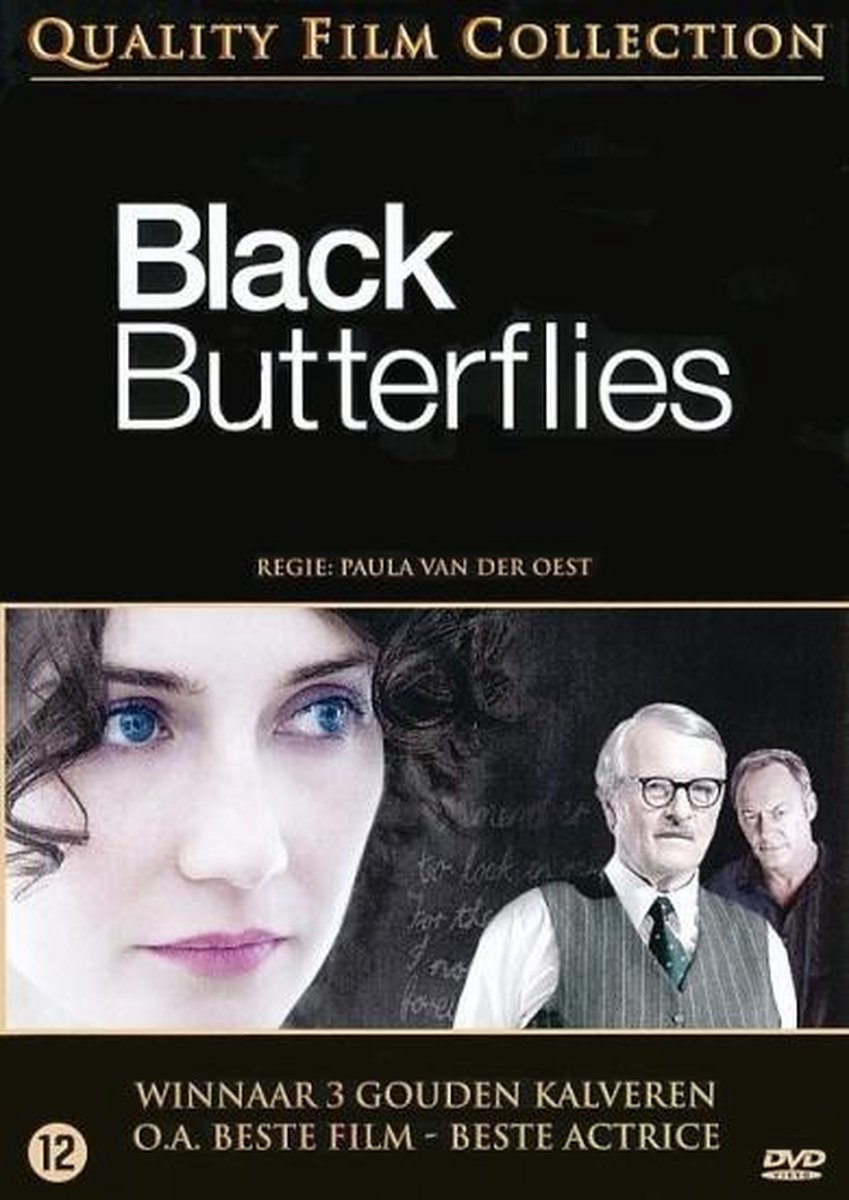 Black Butterflies (DVD) (Dvd), Leon Clingman Dvd's bol