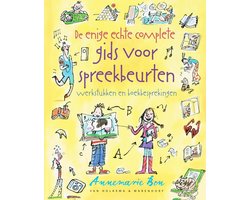 De Enige Echte Complete Gids Voor Spreekbeurten, Werkstukken En Boekbesprekingen