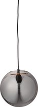 Bloomingville - Hanglamp - Glas - Grijs -25 cm