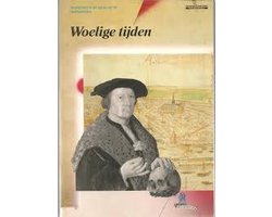 Omslag van Woelige tyden