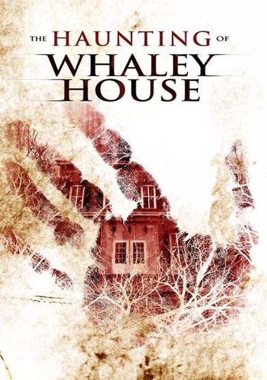 Cover van de film 'Haunting Of Whaley House'