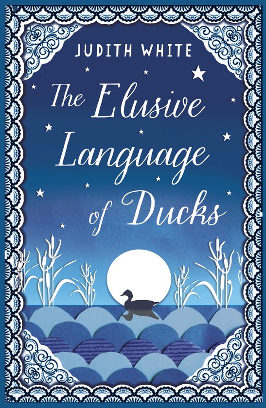 The Elusive Language of Ducks - cover