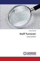 Staff Turnover