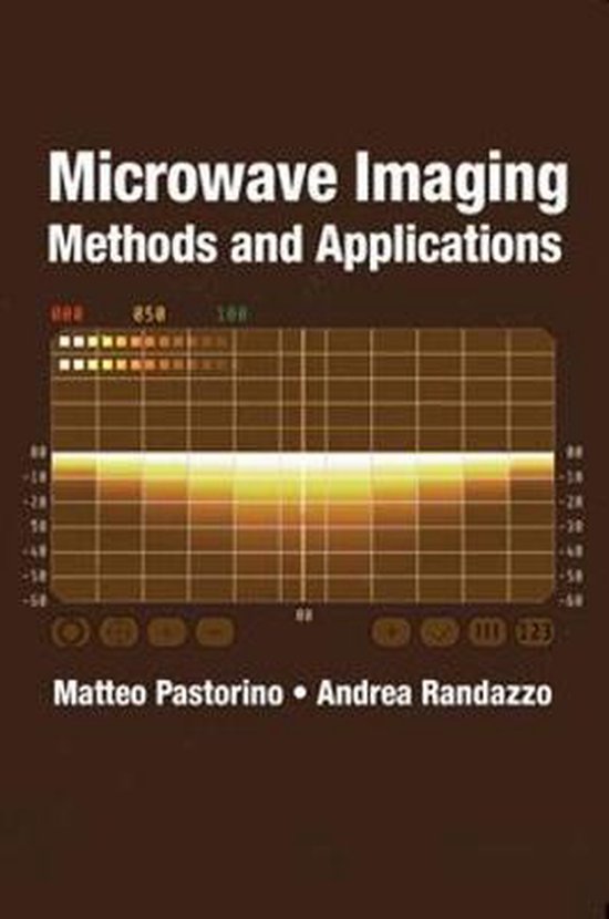 Microwave Imaging Methods and Applications - cover