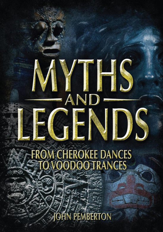 Myths and Legends - cover