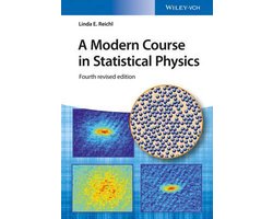 Omslag van Modern Course Statistical Physics 4th Ed