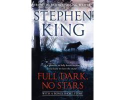 Omslag van Full Dark, No Stars / Druk 2