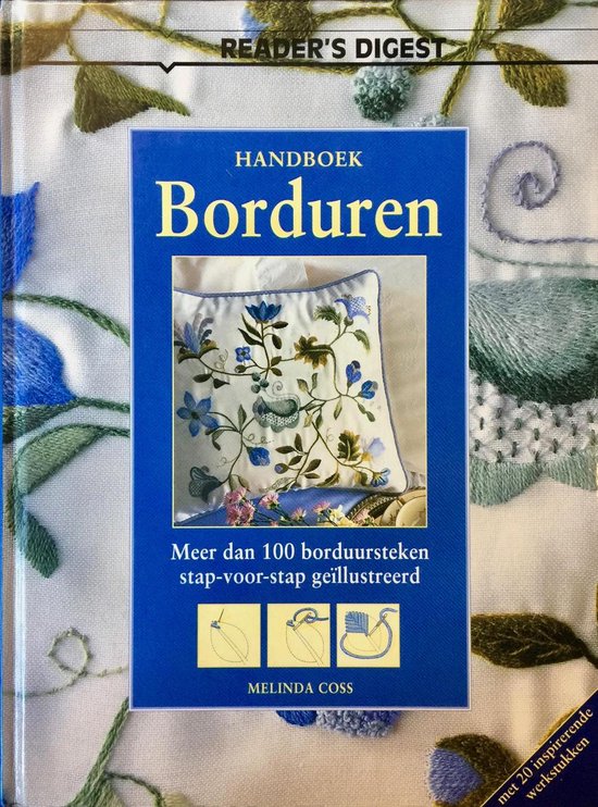 Handboek Borduren - cover