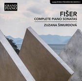 Zuzana Simurdova - Complete Piano Sonatas (CD)