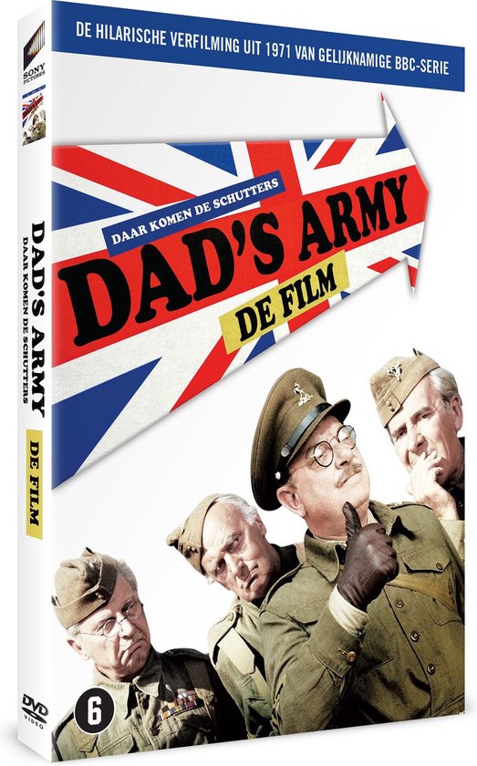 Dad's Army (The Movie 1971) (DVD) - WW Entertainment