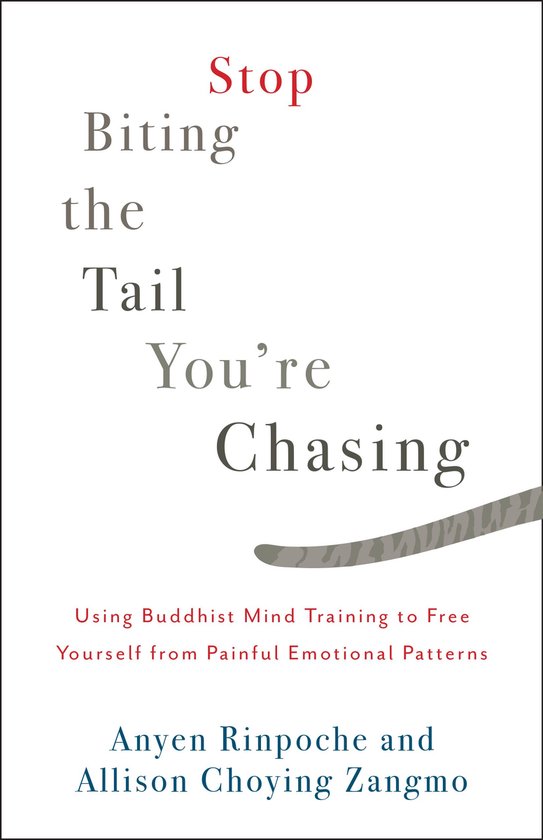 Stop Biting the Tail You're Chasing - cover