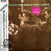 World Won't Listen -ltd-