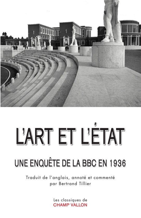 L'Art et l'Etat