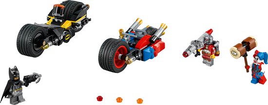 LEGO Super Heroes Batman Gotham City Motorjacht - 76053 - LEGO