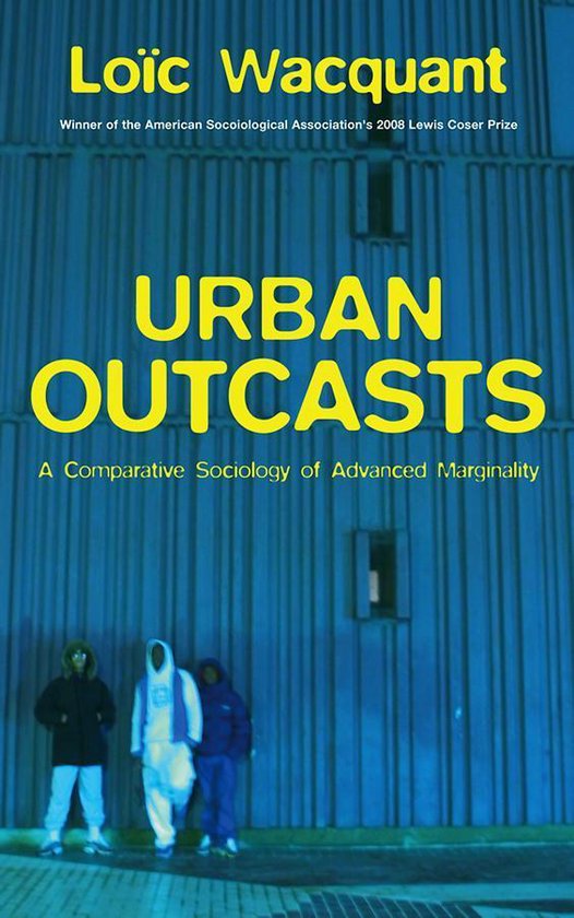 Urban Outcasts - cover
