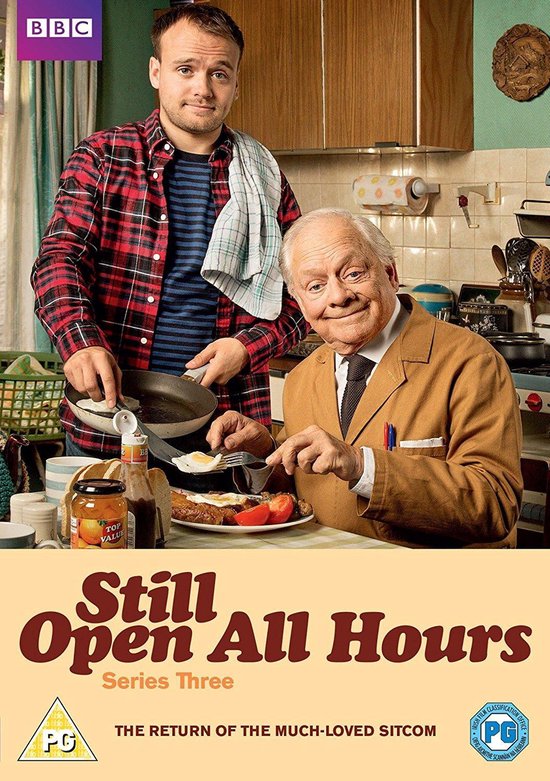 Still Open All Hours S3 (DVD)