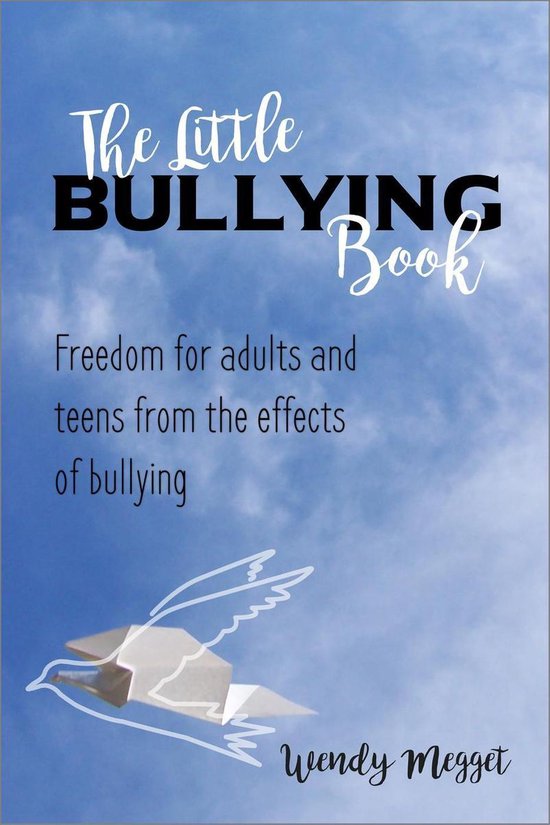 The Little Bullying Book - cover