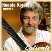 Caliente acoustische gitaar muziek