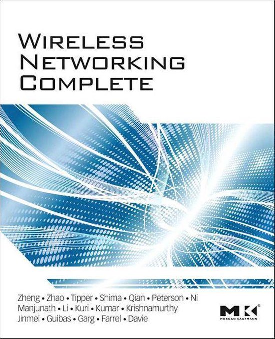 Wireless Networking Complete - cover
