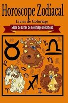 Horoscope Zodiacal Livres de Coloriage