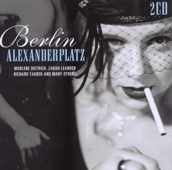 Various Artists - Berlin Alexanderplatz (2 CD)