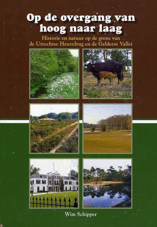 Op De Overgang Van Hoog Naar Laag, Wim Schipper 9789087880101 Boeken bol