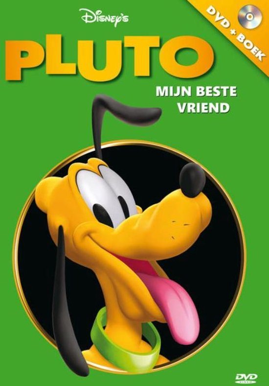 Pluto Mijn Beste Vriend