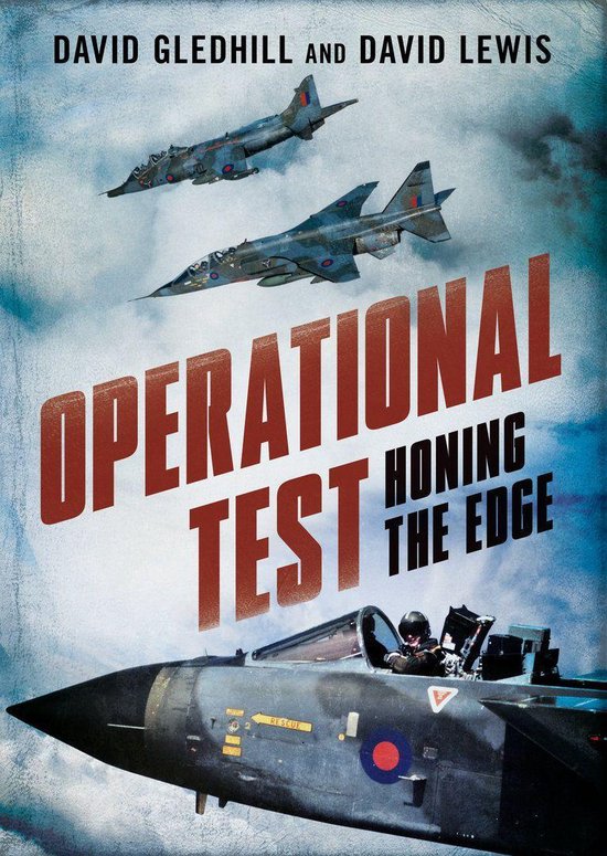 Operational Test - cover