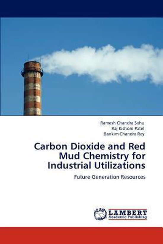 Carbon Dioxide and Red Mud Chemistry for Industrial Utilizat ... - cover