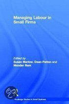 Managing Labour in Small Firms