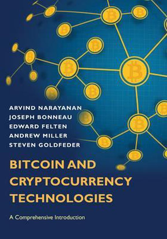 bitcoin and cryptocurrency technologies a comprehensive introduction