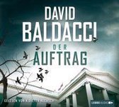 Omslag Der Auftrag