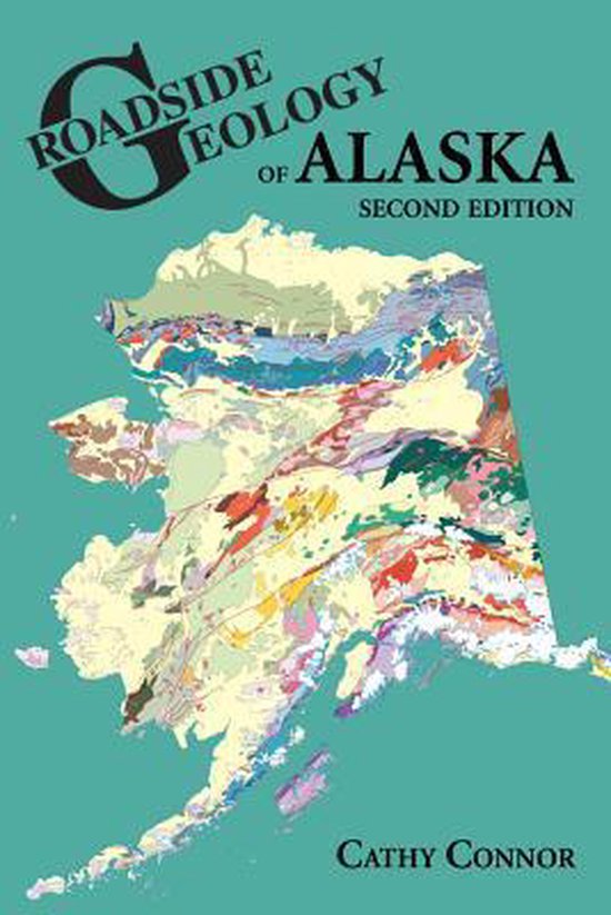 Roadside Geology of Alaska - cover
