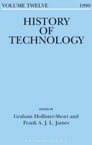 History of Technology -  History of Technology Volume 12