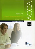 Acca Paper 3.1 Audit And Assurance Services