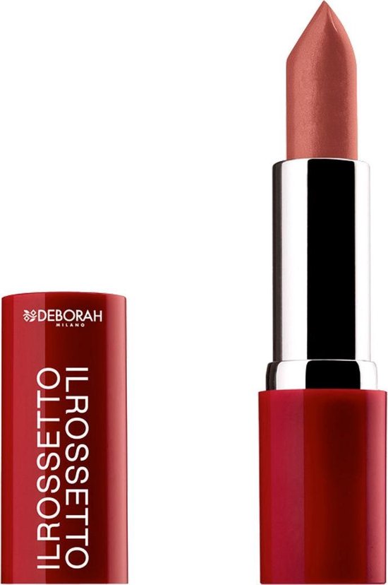 Deborah Milano Lipstick Rossetto - 800 Brown - Lippenstift