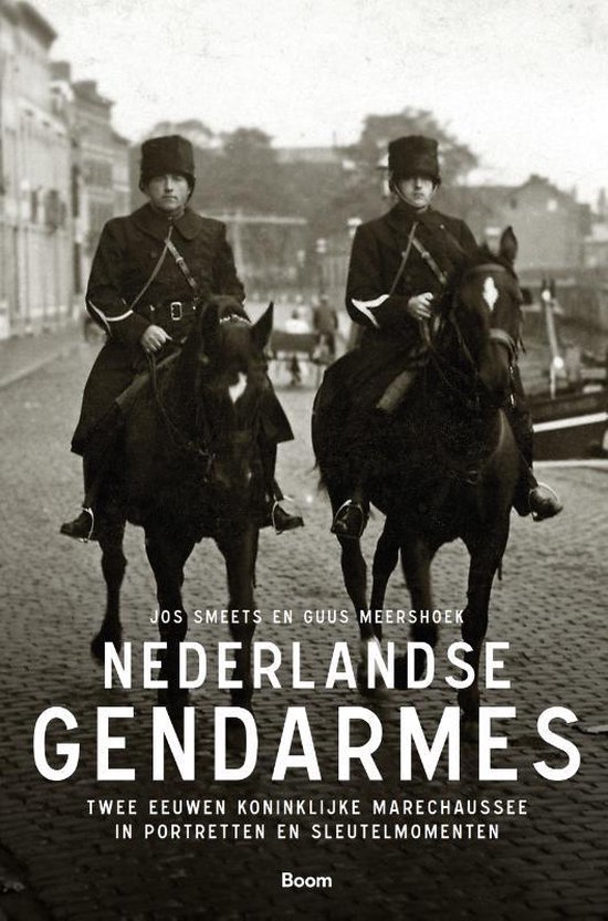 Nederlandse gendarmes - Jos Smeets | Tiliboo-afrobeat.com