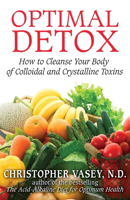 Optimal Detox - cover
