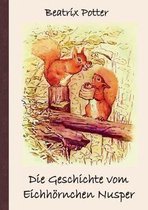 Die Geschichte vom Eichhörnchen Nusper