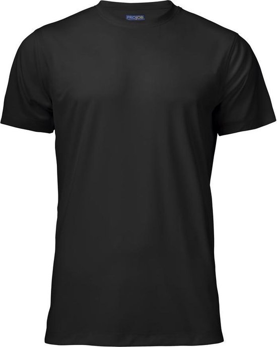 ProJob 2030 T-SHIRT POLYESTER 642030 - Zwart - XL