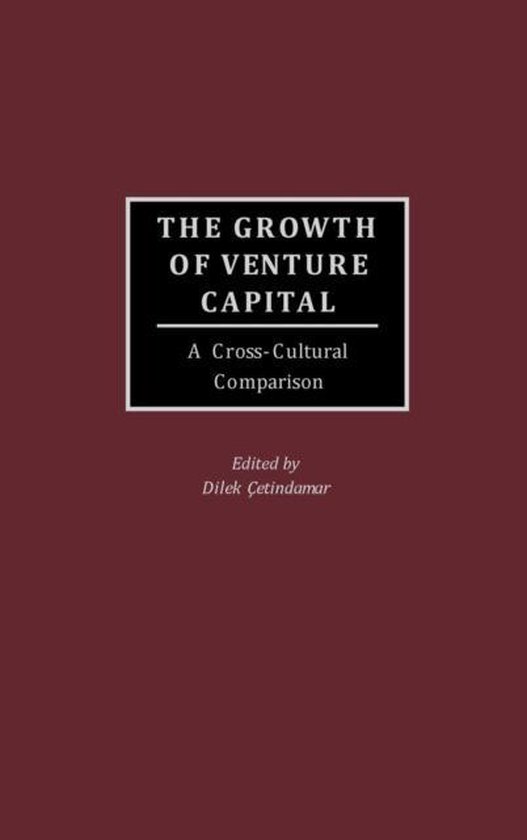 Foto: The growth of venture capital