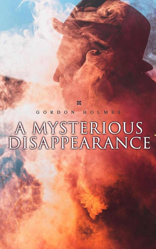 A Mysterious Disappearance - cover