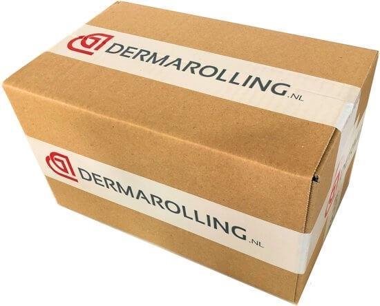 Dermarolling Nail Drill - Nagelfrees DC3 12V. - Dermarolling