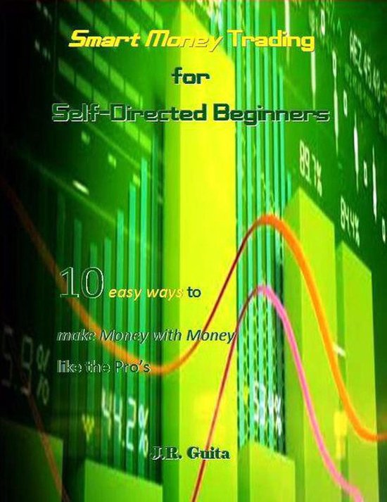 Smart Money Trading for Self-Directed Beginners - cover