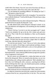 Pagina 30 van 'The Forty Rules of Love' met tekst.