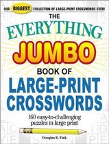 Everything(r)-The Everything Jumbo Book of Large-Print Crosswords