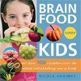 Omslag Brain Food Voor Kids