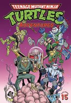 Teenage Mutant Ninja Turtles Adventures Volume 15
