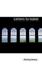 Letters to Isabel