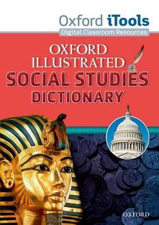 Oxford Illustrated Social Studies Dictionary iTools 9780194071338 Boeken